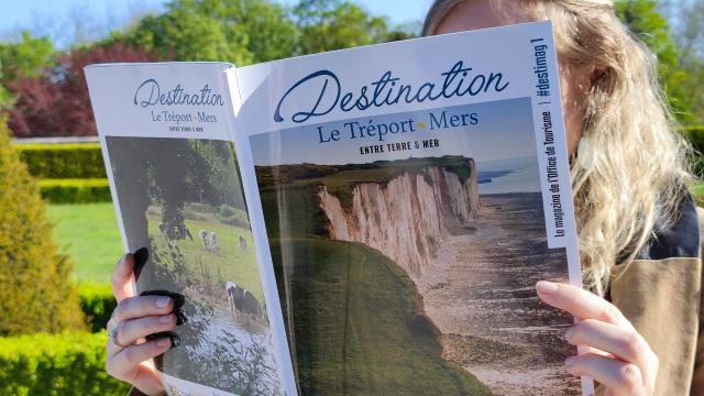 Magazine de la Destination Le Tréport-Mers