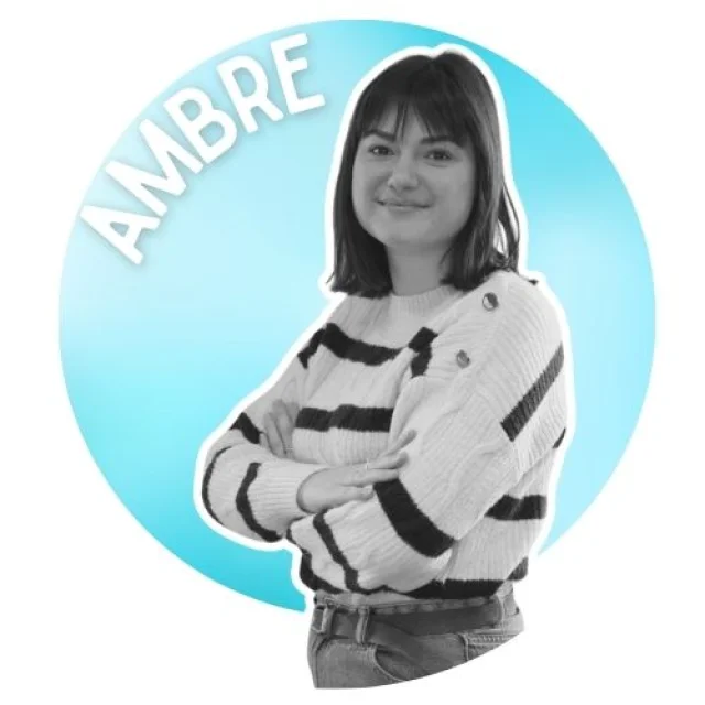 Photo profil - Ambre