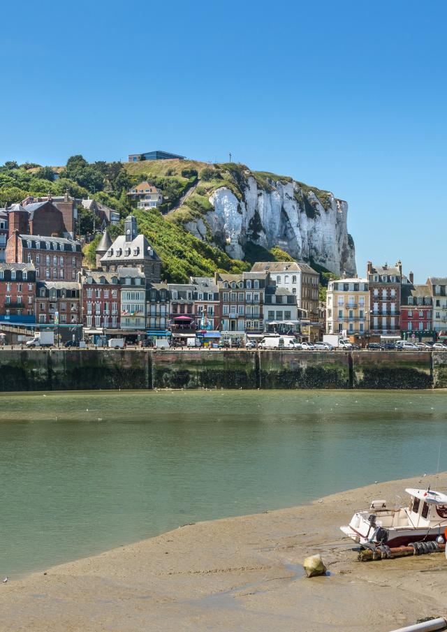 Visiter Le Tréport | Destination LE TREPORT – MERS