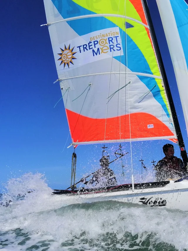 Le Treport Sensation Large Deriveur 001